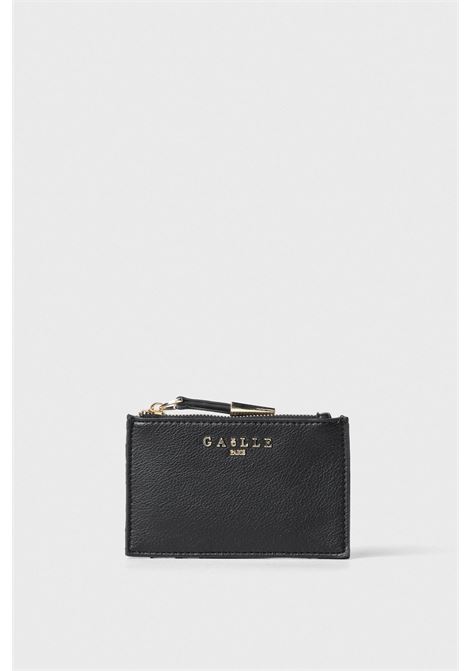 card holder bottalato GAELLE paris | GAACW02317NE01